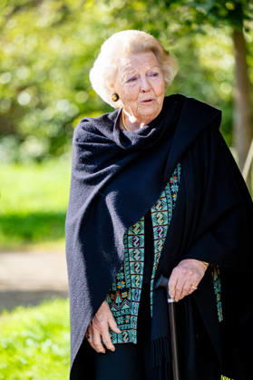 10-10-2026 Apeldoorn Princess Beatrix attended the 7th edition of Het Oranjepad around palace Het Loo in Apeldoorn. Â Copyright: xPPEx
