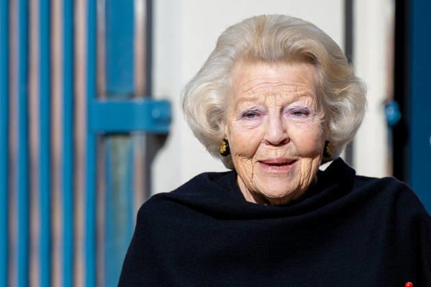 10-10-2026 Apeldoorn Princess Beatrix attended the 7th edition of Het Oranjepad around palace Het Loo in Apeldoorn. Â  Copyright: xPPEx