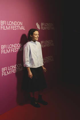 October 10, 2026, London, England, United Kingdom: BELLA RAMSEY attending the red carpet at the premier of the liberation at the BFI London Film Festival in london on October 9th London United Kingdom  - ZUMAg279 20261010_zip_g279_032 Copyright: xAlessandroxGalatolix