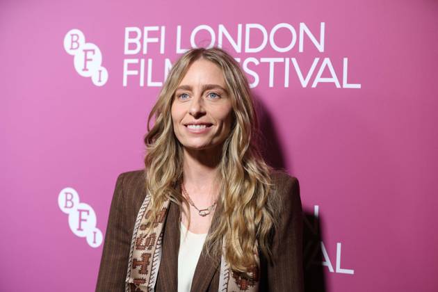 The Liberation premiere in London LONDON, UNITED KINGDOM - OCTOBER 10 : Producer Julia Lebedev attends the red carpet ahead of the premiere of the film The Liberation during the 70th BFI London Film Festival in London, United Kingdom on October 10, 2026. Zeynep Demir Anadolu London United Kingdom. Editorial use only. Please get in touch for any other usage.  Copyright: x2026xAnadoluxZeynepxDemirx
