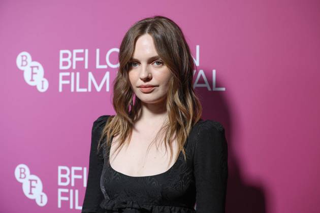 The Liberation premiere in London LONDON, UNITED KINGDOM - OCTOBER 10 : Actress Odessa Young attends the red carpet ahead of the premiere of the film The Liberation during the 70th BFI London Film Festival in London, United Kingdom on October 10, 2026. Zeynep Demir Anadolu London United Kingdom. Editorial use only. Please get in touch for any other usage.  Copyright: x2026xAnadoluxZeynepxDemirx