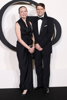 Opening Season Ballet Gala - Paris Alexander Neef and Élisabeth Platel attends the Opening Season Ballet Gala at Opera Garnier in Paris, France on October 10, 2026. Photo by Jerome Domine ABACAPRESS.COM Paris France  Copyright: xDominexJerome ABACAx