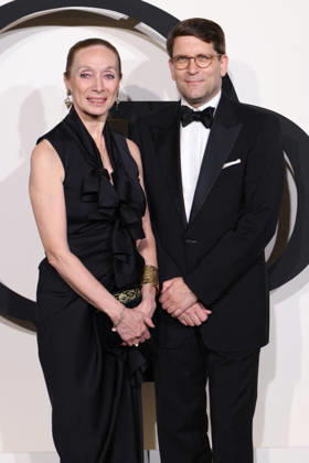 Opening Season Ballet Gala - Paris Alexander Neef and Élisabeth Platel attends the Opening Season Ballet Gala at Opera Garnier in Paris, France on October 10, 2026. Photo by Jerome Domine ABACAPRESS.COM Paris France  Copyright: xDominexJerome ABACAx