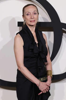 Opening Season Ballet Gala - Paris Élisabeth Platel attends the Opening Season Ballet Gala at Opera Garnier in Paris, France on October 10, 2026. Photo by Jerome Domine ABACAPRESS.COM Paris France  Copyright: xDominexJerome ABACAx