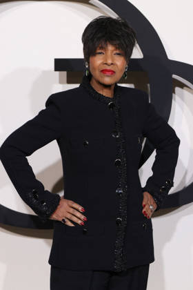 Opening Season Ballet Gala - Paris Euzhan Palcy attends the Opening Season Ballet Gala at Opera Garnier in Paris, France on October 10, 2026. Photo by Jerome Domine ABACAPRESS.COM Paris France  Copyright: xDominexJerome ABACAx