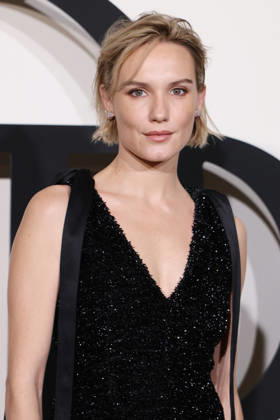 Opening Season Ballet Gala - Paris Ana Girardot attends the Opening Season Ballet Gala at Opera Garnier in Paris, France on October 10, 2026. Photo by Jerome Domine ABACAPRESS.COM Paris France  Copyright: xDominexJerome ABACAx
