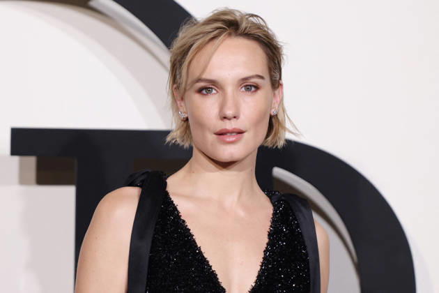 Opening Season Ballet Gala - Paris Ana Girardot attends the Opening Season Ballet Gala at Opera Garnier in Paris, France on October 10, 2026. Photo by Jerome Domine ABACAPRESS.COM Paris France  Copyright: xDominexJerome ABACAx