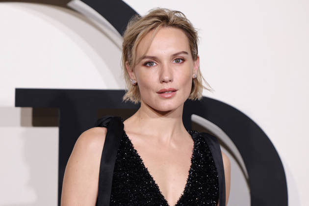 Opening Season Ballet Gala - Paris Ana Girardot attends the Opening Season Ballet Gala at Opera Garnier in Paris, France on October 10, 2026. Photo by Jerome Domine ABACAPRESS.COM Paris France  Copyright: xDominexJerome ABACAx