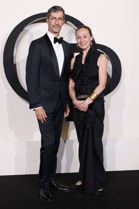 Opening Season Ballet Gala - Paris José Carlos Martínez and Élisabeth Platel attends the Opening Season Ballet Gala at Opera Garnier in Paris, France on October 10, 2026. Photo by Jerome Domine ABACAPRESS.COM Paris France  Copyright: xDominexJerome ABACAx