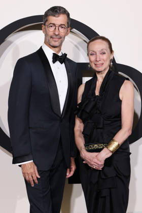 Opening Season Ballet Gala - Paris José Carlos Martínez and Élisabeth Platel attends the Opening Season Ballet Gala at Opera Garnier in Paris, France on October 10, 2026. Photo by Jerome Domine ABACAPRESS.COM Paris France  Copyright: xDominexJerome ABACAx