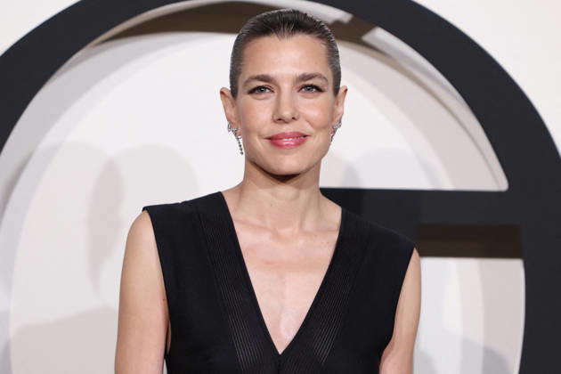 Opening Season Ballet Gala - Paris Charlotte Casiraghi attends the Opening Season Ballet Gala at Opera Garnier in Paris, France on October 10, 2026. Photo by Jerome Domine ABACAPRESS.COM Paris France  Copyright: xDominexJerome ABACAx