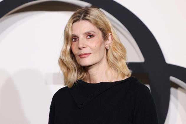 Opening Season Ballet Gala - Paris Chiara Mastroianni attends the Opening Season Ballet Gala at Opera Garnier in Paris, France on October 10, 2026. Photo by Jerome Domine ABACAPRESS.COM Paris France  Copyright: xDominexJerome ABACAx
