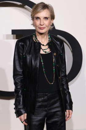 Opening Season Ballet Gala - Paris Melita Nikolic attends the Opening Season Ballet Gala at Opera Garnier in Paris, France on October 10, 2026. Photo by Jerome Domine ABACAPRESS.COM Paris France  Copyright: xDominexJerome ABACAx