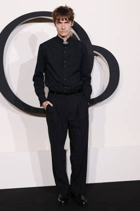 Opening Season Ballet Gala - Paris Pierre de Maere attends the Opening Season Ballet Gala at Opera Garnier in Paris, France on October 10, 2026. Photo by Jerome Domine ABACAPRESS.COM Paris France  Copyright: xDominexJerome ABACAx