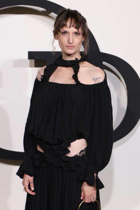 Opening Season Ballet Gala - Paris Agathe Rousselle attends the Opening Season Ballet Gala at Opera Garnier in Paris, France on October 10, 2026. Photo by Jerome Domine ABACAPRESS.COM Paris France  Copyright: xDominexJerome ABACAx