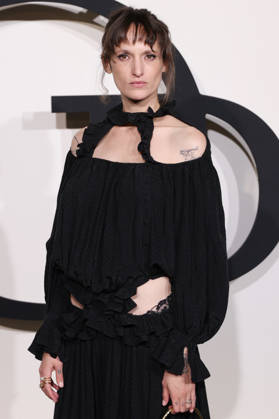 Opening Season Ballet Gala - Paris Agathe Rousselle attends the Opening Season Ballet Gala at Opera Garnier in Paris, France on October 10, 2026. Photo by Jerome Domine ABACAPRESS.COM Paris France  Copyright: xDominexJerome ABACAx