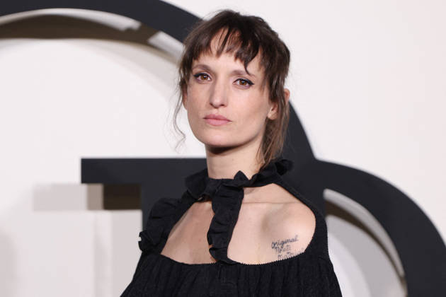 Opening Season Ballet Gala - Paris Agathe Rousselle attends the Opening Season Ballet Gala at Opera Garnier in Paris, France on October 10, 2026. Photo by Jerome Domine ABACAPRESS.COM Paris France  Copyright: xDominexJerome ABACAx