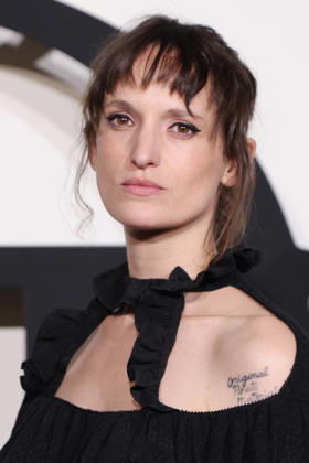 Opening Season Ballet Gala - Paris Agathe Rousselle attends the Opening Season Ballet Gala at Opera Garnier in Paris, France on October 10, 2026. Photo by Jerome Domine ABACAPRESS.COM Paris France  Copyright: xDominexJerome ABACAx