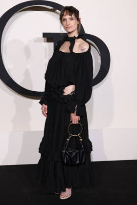 Opening Season Ballet Gala - Paris Agathe Rousselle attends the Opening Season Ballet Gala at Opera Garnier in Paris, France on October 10, 2026. Photo by Jerome Domine ABACAPRESS.COM Paris France  Copyright: xDominexJerome ABACAx