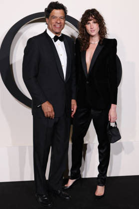 Opening Season Ballet Gala - Paris Rai Souza Vieira de Oliveira a.k.a. Rai and Guest attends the Opening Season Ballet Gala at Opera Garnier in Paris, France on October 10, 2026. Photo by Jerome Domine ABACAPRESS.COM Paris France  Copyright: xDominexJerome ABACAx