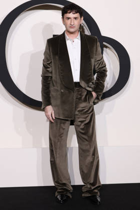 Opening Season Ballet Gala - Paris Nicolas Maury attends the Opening Season Ballet Gala at Opera Garnier in Paris, France on October 10, 2026. Photo by Jerome Domine ABACAPRESS.COM Paris France  Copyright: xDominexJerome ABACAx