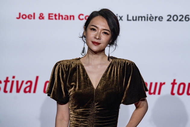 PEOPLE: Festival Lumiere - Lyon 10 10 2026 Zhang Ziyi attends the opening ceremony of the 18th Festival Lumiere in Lyon (France) on October 10, 2026. Photo by Sandrine Thesillat PsNewZ Copyright: xSandrinexThesillatx