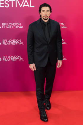Paper Tiger Premiere at BFI London Film Festival LONDON, UNITED KINGDOM - OCTOBER 10: Adam Driver attends the premiere of Paper Tiger during the 70th BFI London Film Festival at the Royal Festival Hall in London, United Kingdom on October 10, 2026. Wiktor Szymanowicz Anadolu London United Kingdom. Editorial use only. Please get in touch for any other usage.  Copyright: x2026xAnadoluxWiktorxSzymanowiczx