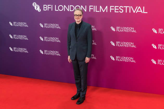 Paper Tiger Premiere at BFI London Film Festival LONDON, UNITED KINGDOM - OCTOBER 10: James Gray attends the premiere of Paper Tiger during the 70th BFI London Film Festival at the Royal Festival Hall in London, United Kingdom on October 10, 2026. Wiktor Szymanowicz Anadolu London United Kingdom. Editorial use only. Please get in touch for any other usage.  Copyright: x2026xAnadoluxWiktorxSzymanowiczx