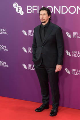 Paper Tiger Premiere at BFI London Film Festival LONDON, UNITED KINGDOM - OCTOBER 10: Adam Driver attends the premiere of Paper Tiger during the 70th BFI London Film Festival at the Royal Festival Hall in London, United Kingdom on October 10, 2026. Wiktor Szymanowicz Anadolu London United Kingdom. Editorial use only. Please get in touch for any other usage.  Copyright: x2026xAnadoluxWiktorxSzymanowiczx