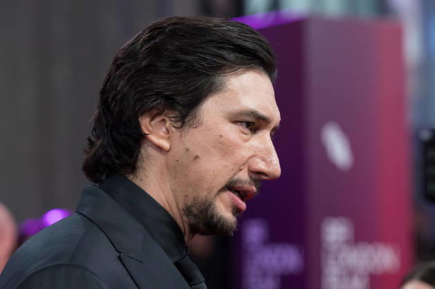 Paper Tiger Premiere at BFI London Film Festival LONDON, UNITED KINGDOM - OCTOBER 10: Adam Driver attends the premiere of Paper Tiger during the 70th BFI London Film Festival at the Royal Festival Hall in London, United Kingdom on October 10, 2026. Wiktor Szymanowicz Anadolu London United Kingdom. Editorial use only. Please get in touch for any other usage.  Copyright: x2026xAnadoluxWiktorxSzymanowiczx
