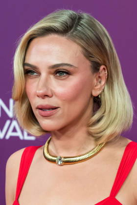 Paper Tiger Premiere at BFI London Film Festival LONDON, UNITED KINGDOM - OCTOBER 10: Scarlett Johansson attends the premiere of Paper Tiger during the 70th BFI London Film Festival at the Royal Festival Hall in London, United Kingdom on October 10, 2026. Wiktor Szymanowicz Anadolu London United Kingdom. Editorial use only. Please get in touch for any other usage.  Copyright: x2026xAnadoluxWiktorxSzymanowiczx