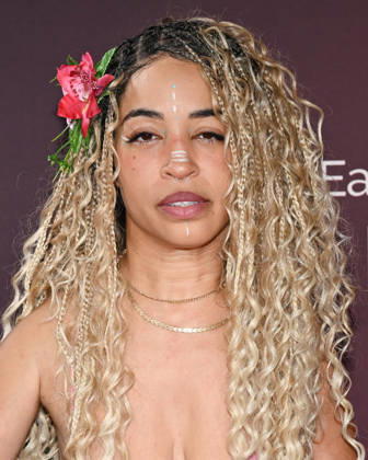 October 10, 2026, Santa Monica, California, USA: American actress and fashion model JILLIAN MERCADO attends the inaugural Easterseals Disability Arts & Culture Awards DARCYS Awards red carpet. Santa Monica USA  - ZUMAb173 20261010_aap_b173_002 Copyright: xBillyxBennightx