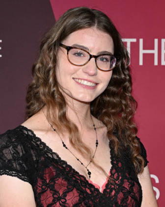 October 10, 2026, Santa Monica, California, USA: American actress ANA SHARP attends the inaugural Easterseals Disability Arts & Culture Awards DARCYS Awards red carpet. Santa Monica USA  - ZUMAb173 20261010_aap_b173_009 Copyright: xBillyxBennightx
