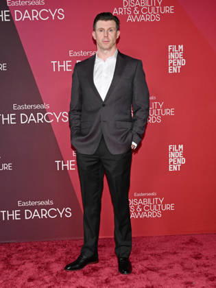 October 10, 2026, Santa Monica, California, USA: British-American producer, director, screenwriter, and activist MATTHEW REEVE, 46, attends the inaugural Easterseals Disability Arts & Culture Awards DARCYS Awards red carpet. Santa Monica USA  - ZUMAb173 20261010_aap_b173_018 Copyright: xBillyxBennightx