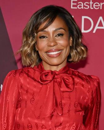 October 10, 2026, Santa Monica, California, USA: American actress KAREN PITTMAN attends the inaugural Easterseals Disability Arts & Culture Awards DARCYS Awards red carpet. Santa Monica USA  - ZUMAb173 20261010_aap_b173_028 Copyright: xBillyxBennightx