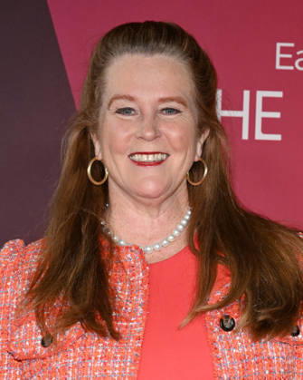 October 10, 2026, Santa Monica, California, USA: President and CEO of Easterseals KENDRA DAVENPORT attends the inaugural Easterseals Disability Arts & Culture Awards DARCYS Awards red carpet. Santa Monica USA  - ZUMAb173 20261010_aap_b173_041 Copyright: xBillyxBennightx