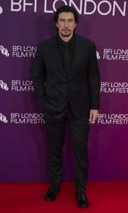 Premiere of ˜Paper Tiger™ as part of the 70th BFI London Film Festival at the Royal Festival Hall Featuring: Adam Driver Where: London, United Kingdom When: 10 Oct 2026 Credit: Cover Images **NOT AVAILABLE FOR HELLO MAGAZINE** EDITORIAL USE ONLY. NOT FOR USE BY NEWSPAPERS BASED IN THE UK. Copyright: xx coverimg56083099