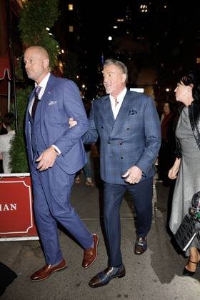 PaleyFest NY 2026: Tulsa King screening outside arrivals at The Paley Museum Featuring: Sylvester Stallone Where: New York City, New York, United States When: 10 Oct 2026 Credit: Jairo INSTARimages EDITORIAL USE ONLY. NOT FOR USE BY NEWSPAPERS BASED IN THE UK. Copyright: xx instar56083151