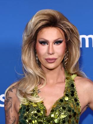 MISTR s 2nd Annual National PrEP Day Celebration Trinity The Tuck at MISTR s 2nd Annual National PrEP Day Celebration held at The Abbey Food and Bar on October 10, 2026 in West Hollywood, Los Angeles, California, United States. West Hollywood California United States Copyright: xXavierxCollin ImagexPressxAgencyx