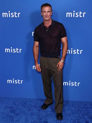MISTR s 2nd Annual National PrEP Day Celebration John Hill at MISTR s 2nd Annual National PrEP Day Celebration held at The Abbey Food and Bar on October 10, 2026 in West Hollywood, Los Angeles, California, United States. West Hollywood California United States Copyright: xXavierxCollin ImagexPressxAgencyx