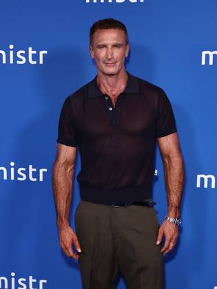 MISTR s 2nd Annual National PrEP Day Celebration John Hill at MISTR s 2nd Annual National PrEP Day Celebration held at The Abbey Food and Bar on October 10, 2026 in West Hollywood, Los Angeles, California, United States. West Hollywood California United States Copyright: xXavierxCollin ImagexPressxAgencyx