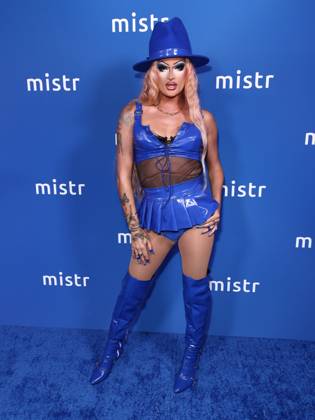 MISTR s 2nd Annual National PrEP Day Celebration Rhea Litre at MISTR s 2nd Annual National PrEP Day Celebration held at The Abbey Food and Bar on October 10, 2026 in West Hollywood, Los Angeles, California, United States. West Hollywood California United States Copyright: xXavierxCollin ImagexPressxAgencyx