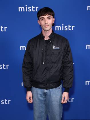 MISTR s 2nd Annual National PrEP Day Celebration Greyson Chance at MISTR s 2nd Annual National PrEP Day Celebration held at The Abbey Food and Bar on October 10, 2026 in West Hollywood, Los Angeles, California, United States. West Hollywood California United States Copyright: xXavierxCollin ImagexPressxAgencyx