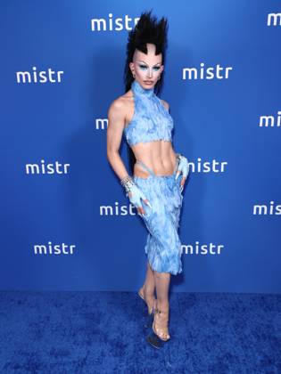 MISTR s 2nd Annual National PrEP Day Celebration Aquaria at MISTR s 2nd Annual National PrEP Day Celebration held at The Abbey Food and Bar on October 10, 2026 in West Hollywood, Los Angeles, California, United States. West Hollywood California United States Copyright: xXavierxCollin ImagexPressxAgencyx