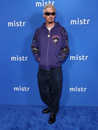 MISTR s 2nd Annual National PrEP Day Celebration Omar Apollo at MISTR s 2nd Annual National PrEP Day Celebration held at The Abbey Food and Bar on October 10, 2026 in West Hollywood, Los Angeles, California, United States. West Hollywood California United States Copyright: xXavierxCollin ImagexPressxAgencyx