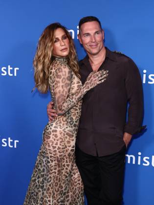 MISTR s 2nd Annual National PrEP Day Celebration Kesha and Tristan Schukraft at MISTR s 2nd Annual National PrEP Day Celebration held at The Abbey Food and Bar on October 10, 2026 in West Hollywood, Los Angeles, California, United States. West Hollywood California United States Copyright: xXavierxCollin ImagexPressxAgencyx