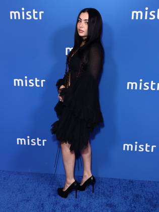 MISTR s 2nd Annual National PrEP Day Celebration Charli XCX at MISTR s 2nd Annual National PrEP Day Celebration held at The Abbey Food and Bar on October 10, 2026 in West Hollywood, Los Angeles, California, United States. West Hollywood California United States Copyright: xXavierxCollin ImagexPressxAgencyx