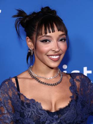 MISTR s 2nd Annual National PrEP Day Celebration Tinashe at MISTR s 2nd Annual National PrEP Day Celebration held at The Abbey Food and Bar on October 10, 2026 in West Hollywood, Los Angeles, California, United States. West Hollywood California United States Copyright: xXavierxCollin ImagexPressxAgencyx