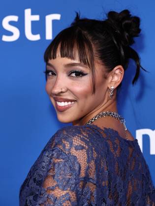 MISTR s 2nd Annual National PrEP Day Celebration Tinashe at MISTR s 2nd Annual National PrEP Day Celebration held at The Abbey Food and Bar on October 10, 2026 in West Hollywood, Los Angeles, California, United States. West Hollywood California United States Copyright: xXavierxCollin ImagexPressxAgencyx