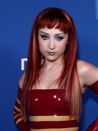 MISTR s 2nd Annual National PrEP Day Celebration Chappell Roan at MISTR s 2nd Annual National PrEP Day Celebration held at The Abbey Food and Bar on October 10, 2026 in West Hollywood, Los Angeles, California, United States. West Hollywood California United States Copyright: xXavierxCollin ImagexPressxAgencyx